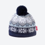 Kindermütze Kama BW20 dunkelblau Darkblue