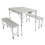 Tischset Regatta Picnic Table weiß Misc
