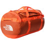 Reisetasche The North Face Base Camp Duffel - L 2023 orange BurntOchre/PowerOrange