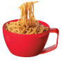 Schüssel für Nudeln Sistema Microwave Noodle Bowl
