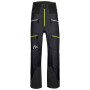 Herrenhose Ortovox 3L Guardian Shell Pants M (2022) schwarz BlackRaven