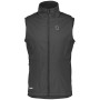 Herren Winterweste Scott Explorair Alpha schwarz black
