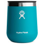 Thermotasse Hydro Flask Wine Tumbler 10 Oz blau Laguna
