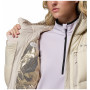 Damen-Winterjacke Columbia Cloudview Down Hooded Jacket