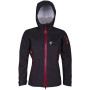 Damenjacke High Point Explosion 5.0 Lady Jacket schwarz Black