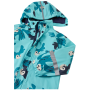 Kinderjacke Reima Koski Aquamarine