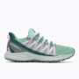 Damenschuhe Merrell Bravada Edge hellgrün jade