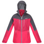 Damenjacke Regatta Carletta VII 3in1 hellrosa SlGrey/Berry