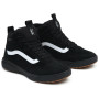 Herrenschuhe Vans Range Exp Hi Vansguard schwarz/weiß Suede Black/Black
