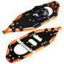 Schneeschuhe Sasquetch V - popruhové vázání orange Orange
