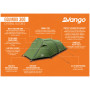 Zelt Vango Equinox 300