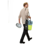Fahrradtasche Vaude Aqua Back Color Single (rec)