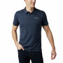 Herren-T-Shirt Columbia Triple Canyon™ Tech Polo dunkelblau CollegiateNavy