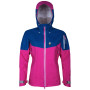Damenjacke High Point Explosion 5.0 Lady Jacket rosa/lila Purple/DarkBlue