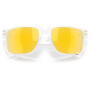 Sonnenbrille OAKLEY Holbrook Clear