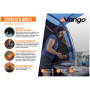 Familienzelt Vango Sorrento 600XL