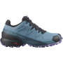 Damenschuhe Salomon Speedcross 5 GTX W blau/schwarz delphinium blue