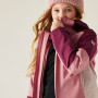 Kinderjacke Regatta Girls Trekktain 3 in 1 II