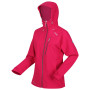 Damenjacke Regatta Wmns Britedale rot/weiß Pink Potion