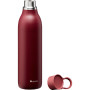 Thermoflasche Aladdin CityLoop Thermavac eCycle 600 ml rot Burgundy Red