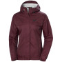 Damenjacke Helly Hansen W Loke Jacket rot HICKORY