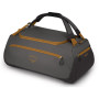Tasche Osprey Daylite Duffel 60 2023 grau/braun Ash/MambaBlack