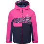 Kinder Winterjacke Dare 2b Humour Jacket rosa/blau Raspro/Rasro