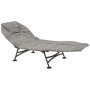 Campingliege Outwell Cordoba grau Grey