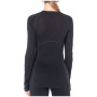 Damen-T-Shirt Icebreaker W's 150 Zone LS Crewe
