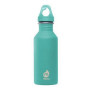 Flasche Mizu M5 530ml hellblau MattLightBlue