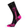 Socken Kilpi Levi rosa Pink