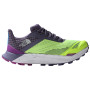 Damen Laufschuhe The North Face Vectiv Infinite 2 schwarz/grün LED YELLOW/LUNAR SLATE
