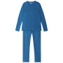 Kinder-Funktionsunterwäsche Reima Lani blau Soft Navy
