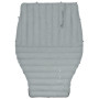 Daunenschlafsack Sea to Summit Cinder Cd II Regular grau Pale Grey / Dark Grey