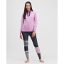 Damen-Leggings Silvini Veniana