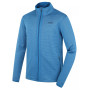 Herren-Sweatshirt Husky Artic Zip M blau blue
