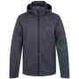 Herrenjacke Husky Nelory M 2022 dunkelgrau dark gray