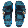 Flip-Flops Gumbies Islander Navy Waves blau
