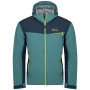 Herrenjacke Kilpi Flip-M (2022) dunkelgrün