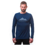 Herren-T-Shirt Sensor Merino Air Pt Explore dl.rukáv