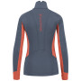 Damen-Sweatshirt Karpos Pizzocco Evo W Full-Zip Fleece