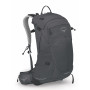 Wanderrucksack Osprey Stratos 24 hellgrau tunnel vision grey