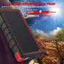 Solar-Powerbank OUTXE Savage IP67 - 24000mAh
