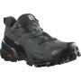 Herrenschuhe Salomon Cross Hike Gore-Tex schwarz Phantom