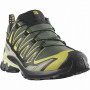 Schuhgröße (EU): 41 1/3 / Farbe: dunkelgrün