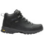 Herren Bergschuhe Regatta Burrell Leather Boot II schwarz Black