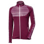 Damen-Sweatshirt Progress TS Gerda 17OL pflaumenfarbe tm. švestka