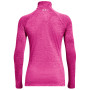 Damen-Funktionsshirt Under Armour Tech 1/2 Zip - Twist
