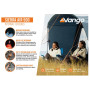 Familienzelt Vango Sierra Air 500