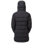 Damen-Wintermantel Montane Fem Tundra Hoodie